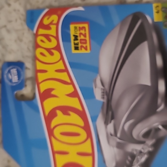 New Hot Wheels Braille Racer - Twin Mill - Picture 2 of 6